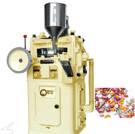 China Drehtablette ZP33 Presse-Maschine für Tabletten der Kapazität 40000 pro Stunde fournisseur
